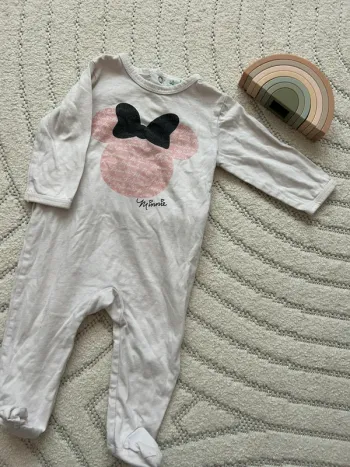 Pyjama Minnie