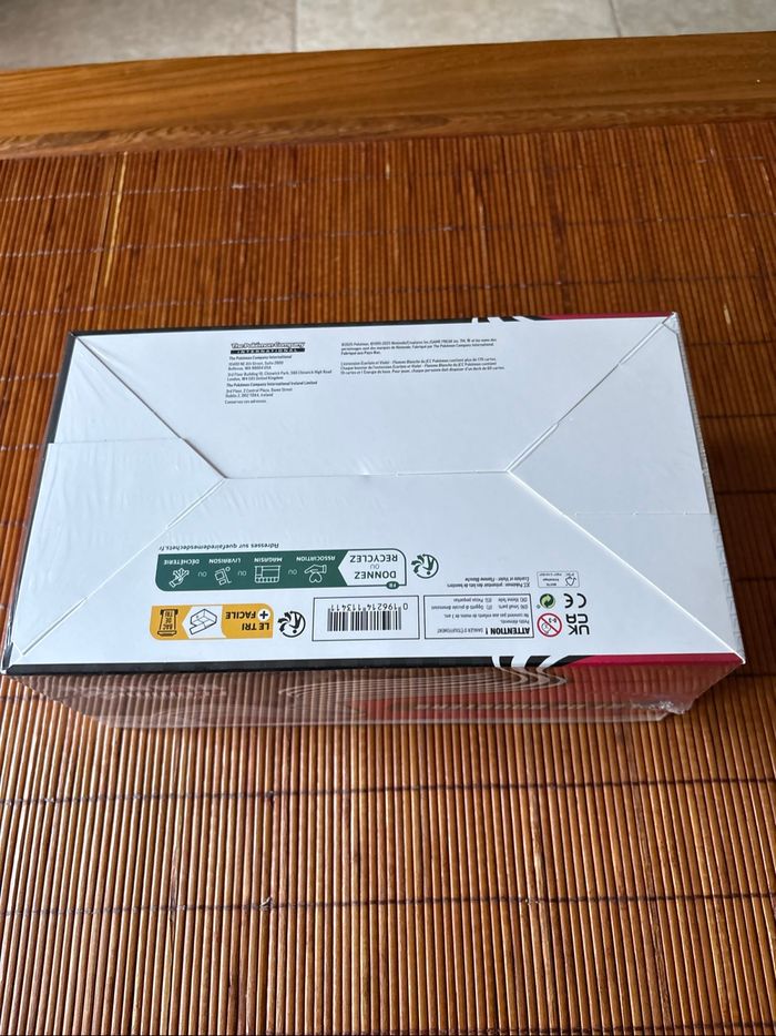 Display bundle ev10.5 Flamme Blanche - photo numéro 7