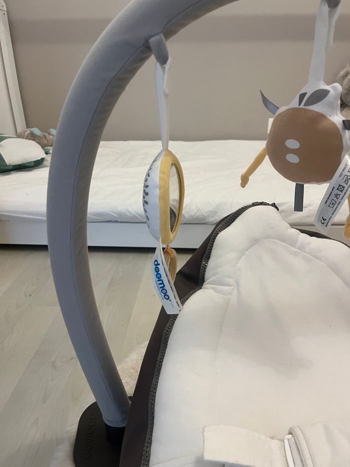 Transat Doomoo + arche - photo numéro 4