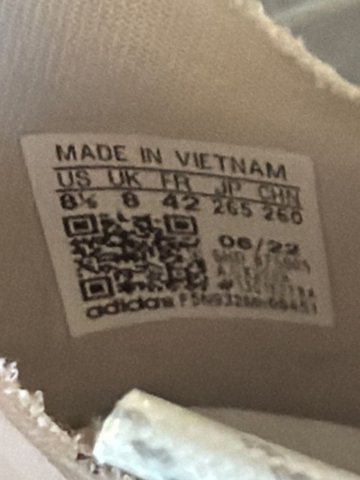 Basket adidas - photo numéro 5