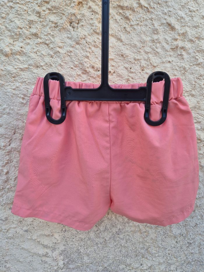 Ensemble short chemise - photo numéro 3