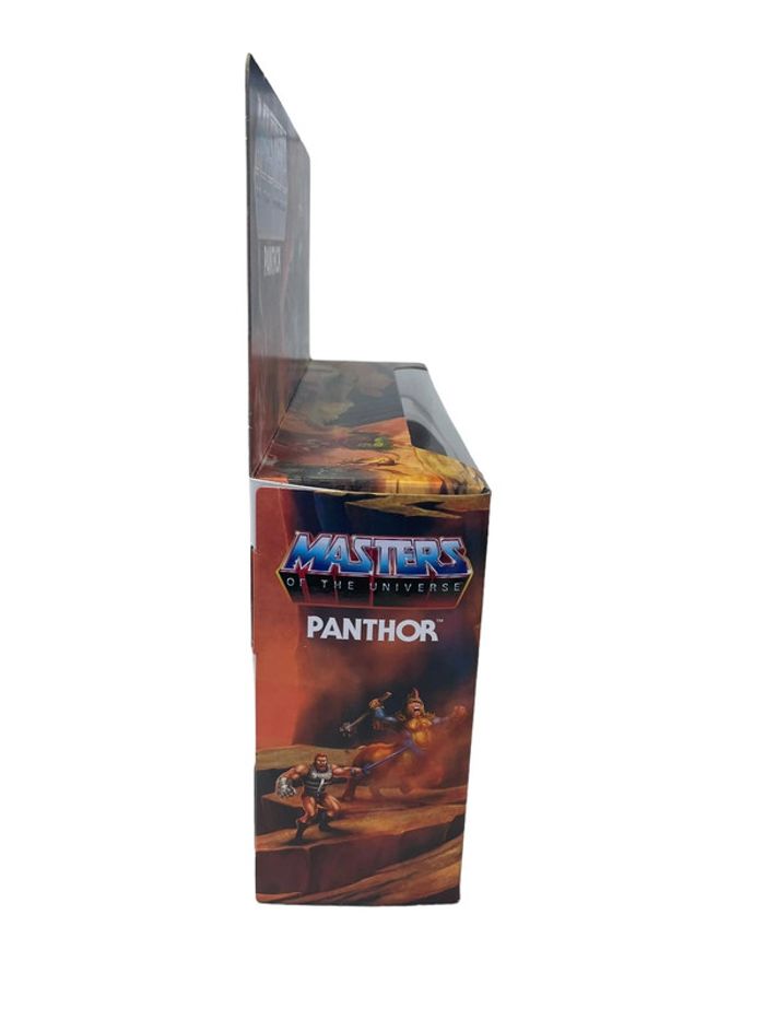 Masters Of The Universe Panthor 20 x 15 cm Mattel neuf - photo numéro 4