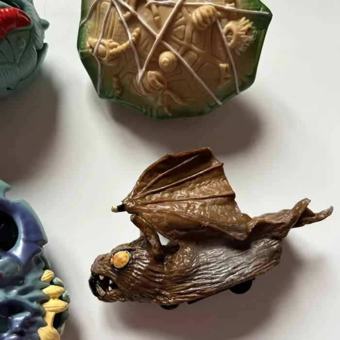 Lot horror pets Mattel vintage - photo numéro 3