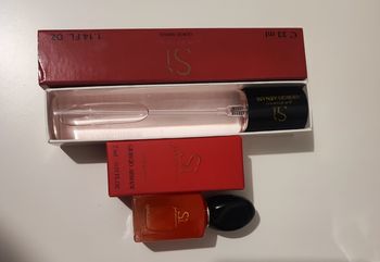 Ensemble 33ml & miniature