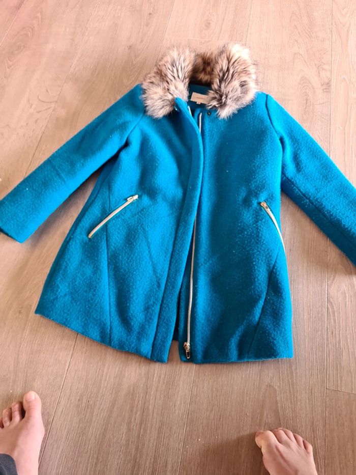 Manteau catimini 10ans - photo numéro 2