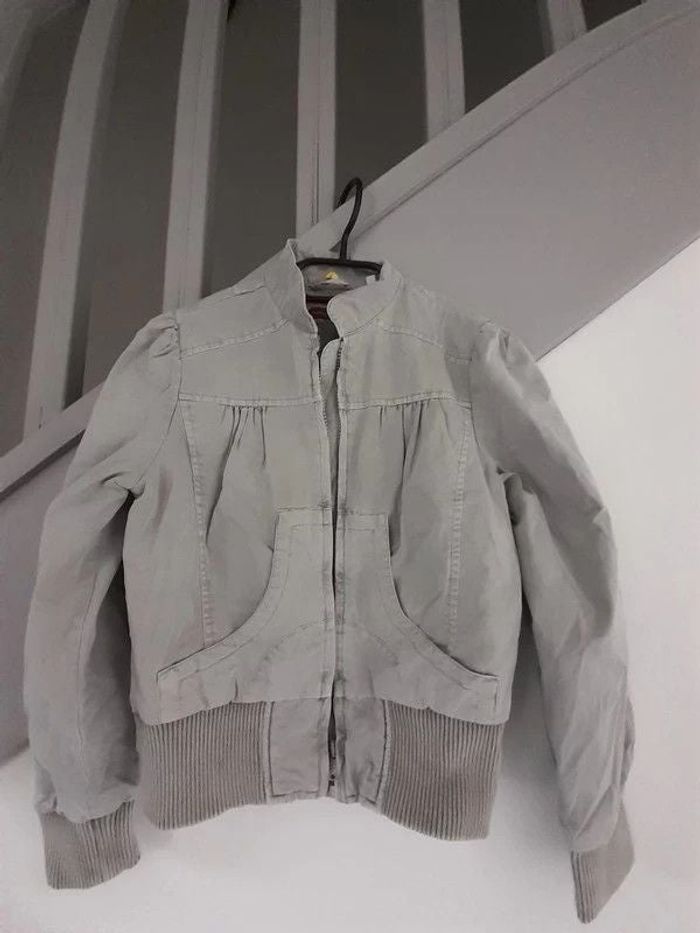 Blouson Here & There
