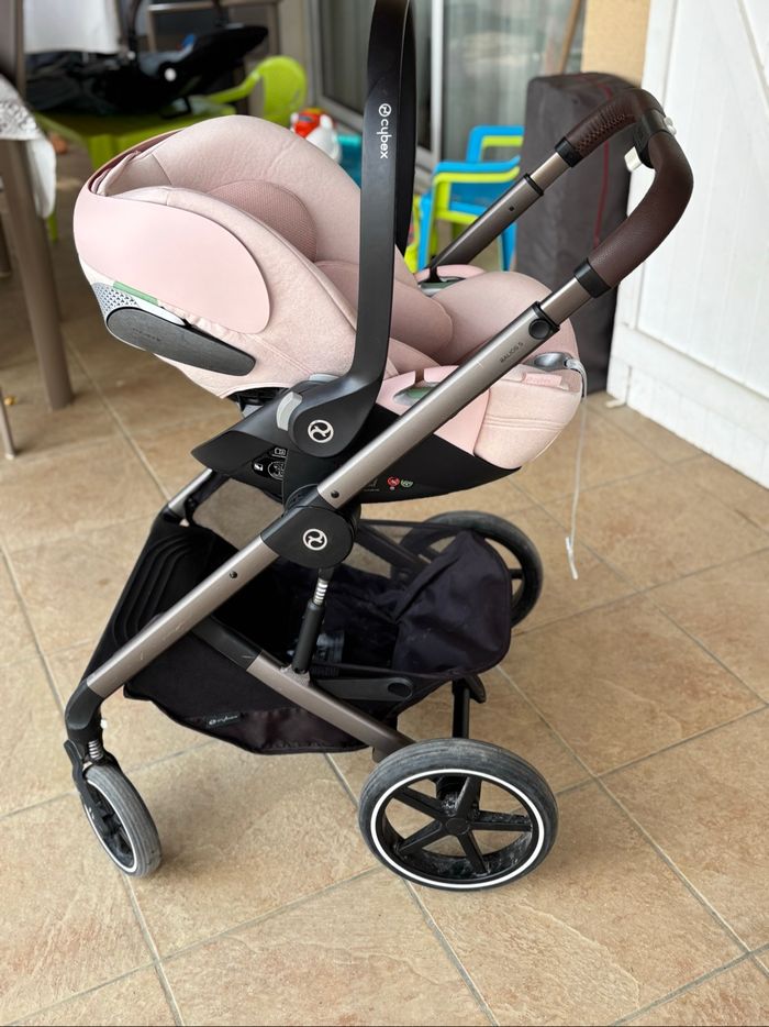 Cosy Cloud T CYBEX - photo numéro 6