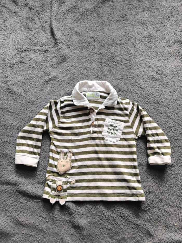 Lot de 8 Tshirt manches longues - photo numéro 5
