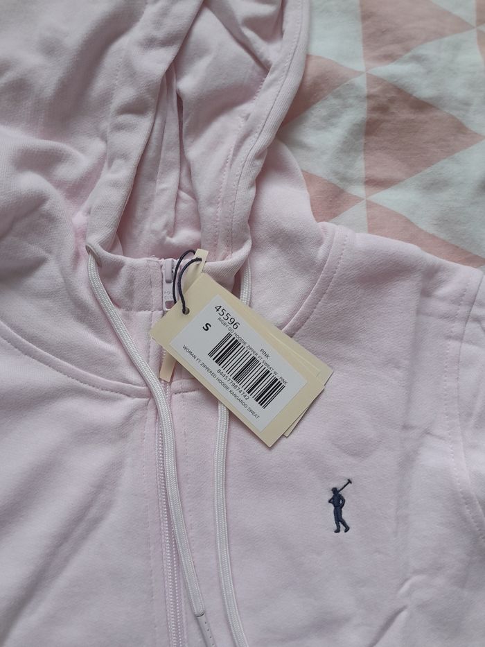 Gilet Polo Club - photo numéro 3