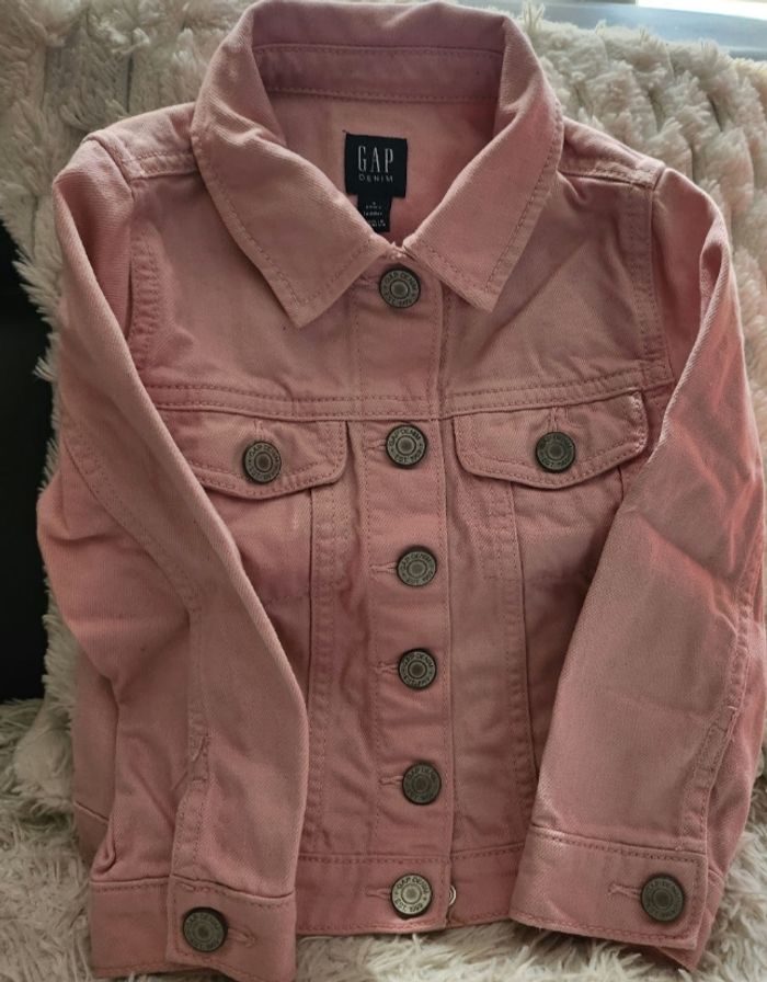 Veste en jeans - photo numéro 3