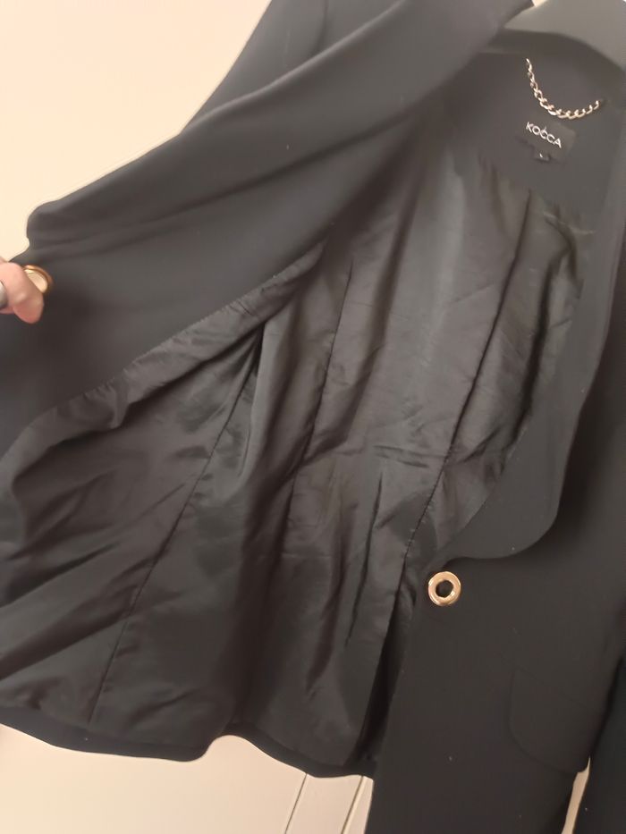Veste cintrée - photo numéro 5