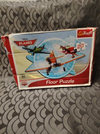 Puzzle Disney Planes