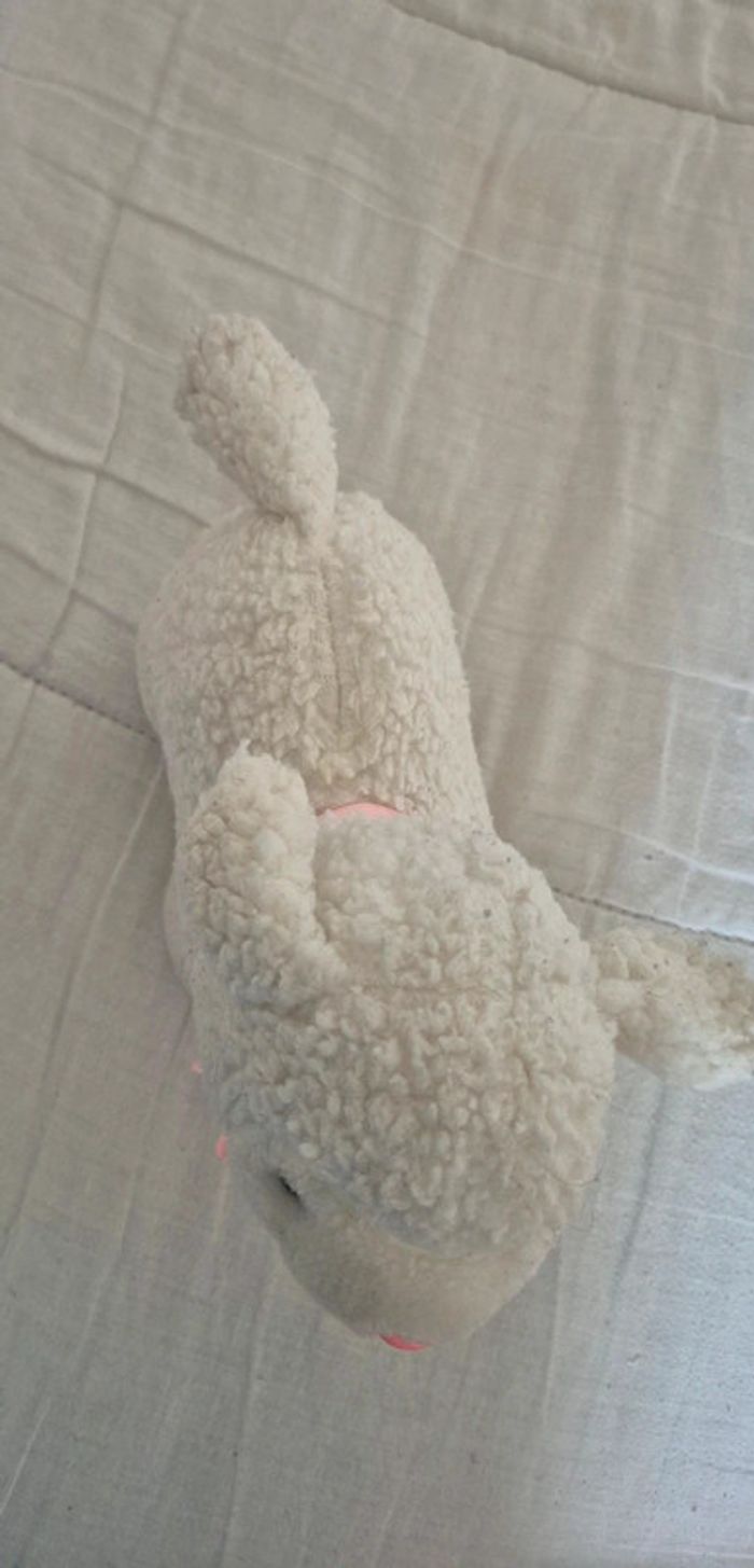 Peluche / doudou brebis - photo numéro 4