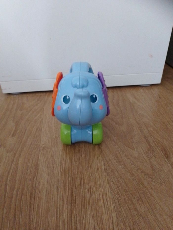 Mon Éléphant Pousse-pousse - Vetch - photo numéro 4