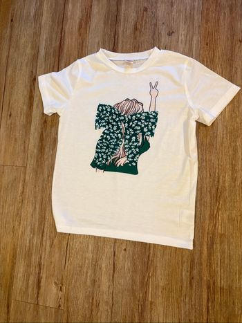 Ensemble 8 ans t shirt + short