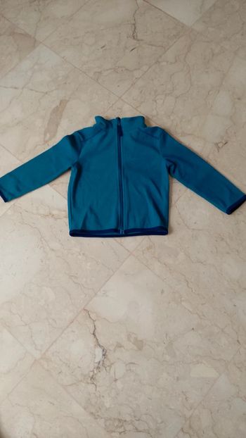 #manu_7896garcon4ans gilet zippé