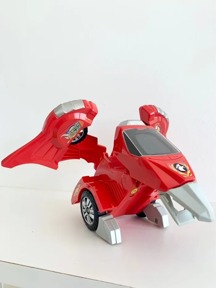 Switch & GO Dino - Rahon, le Pteranodon