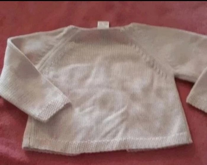 Gilet Zara mini - photo numéro 2