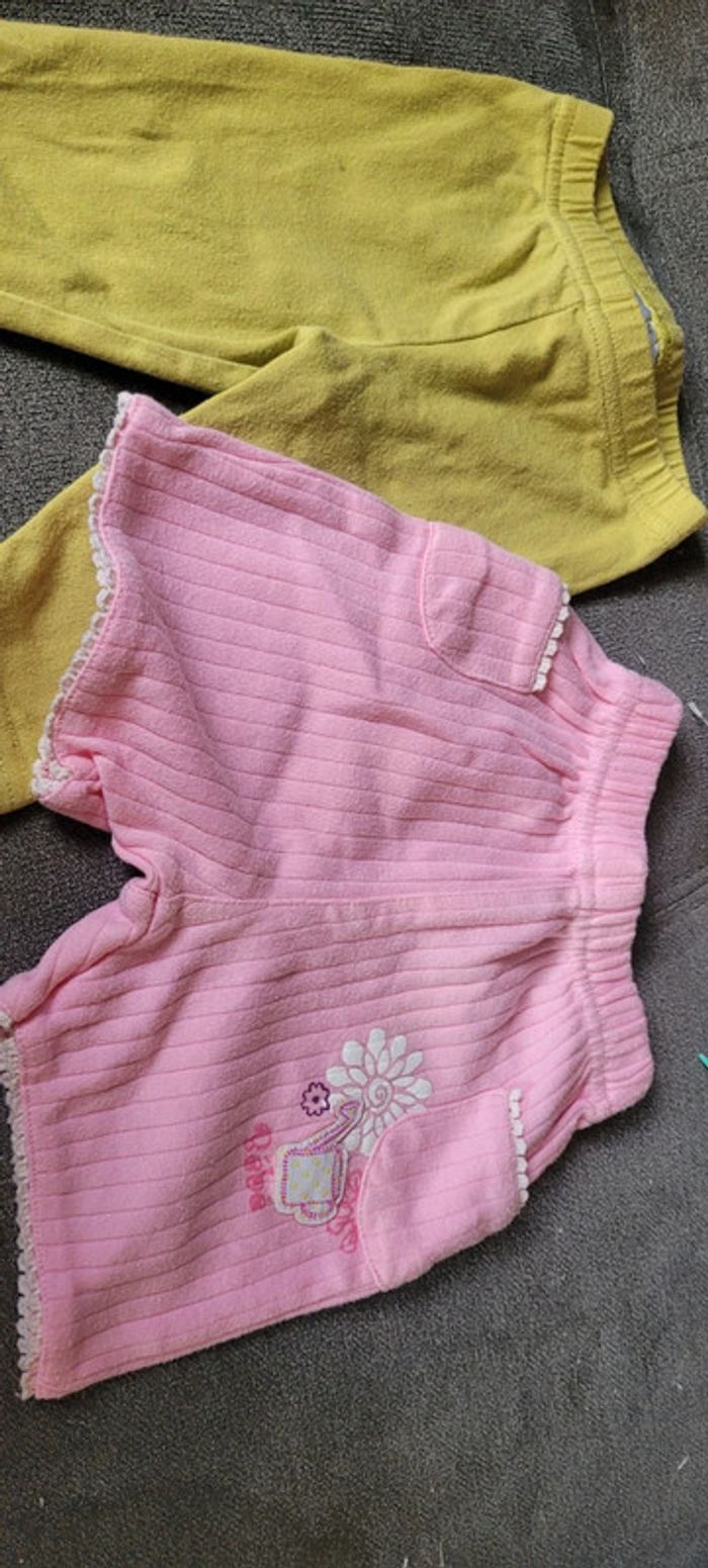 Lot 2 short