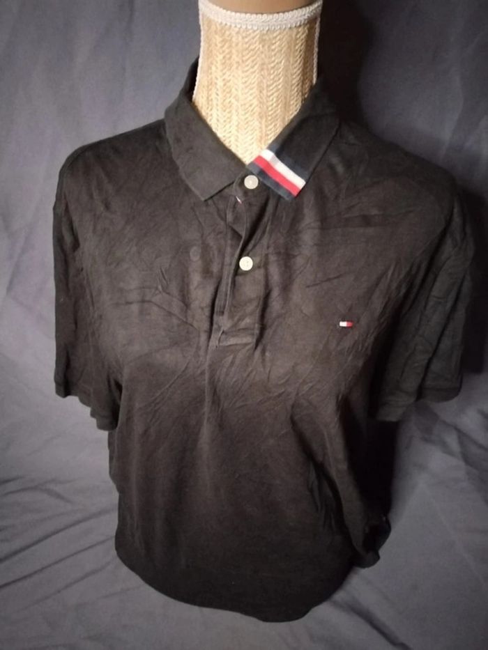 Polo tommy hilfiger L - photo numéro 2