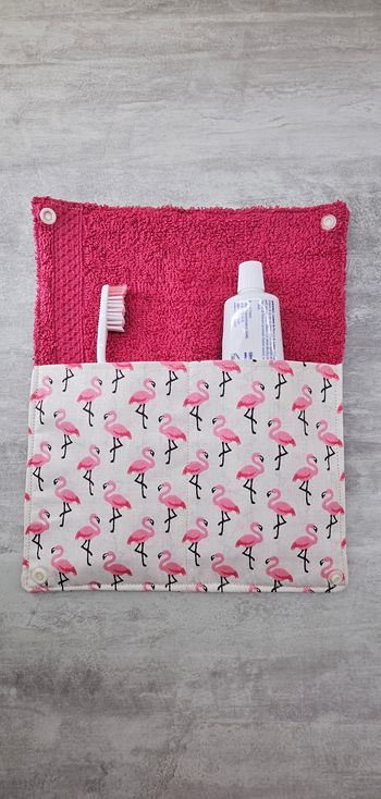 Étui à brosse à dents