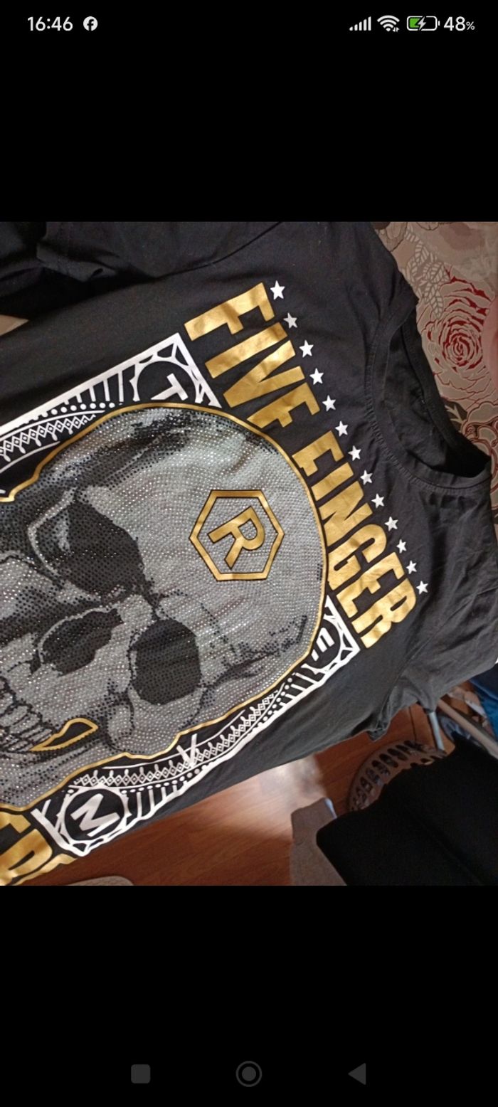 Tee-shirt - photo numéro 5