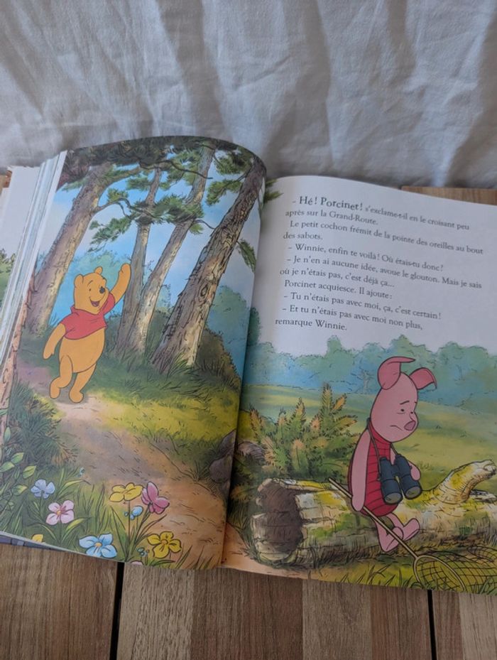 Livre Les contes de Winnie - photo numéro 8
