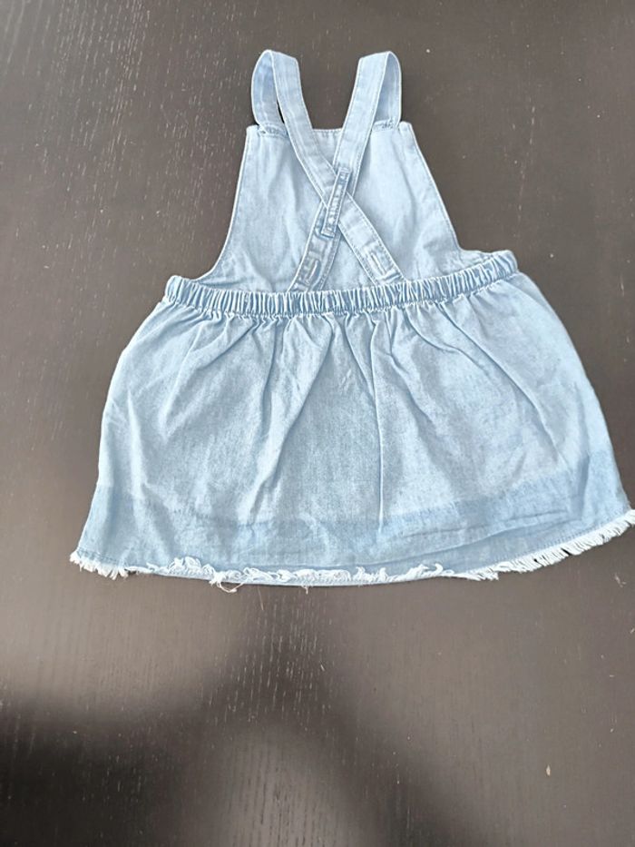 Robe salopette - photo numéro 3