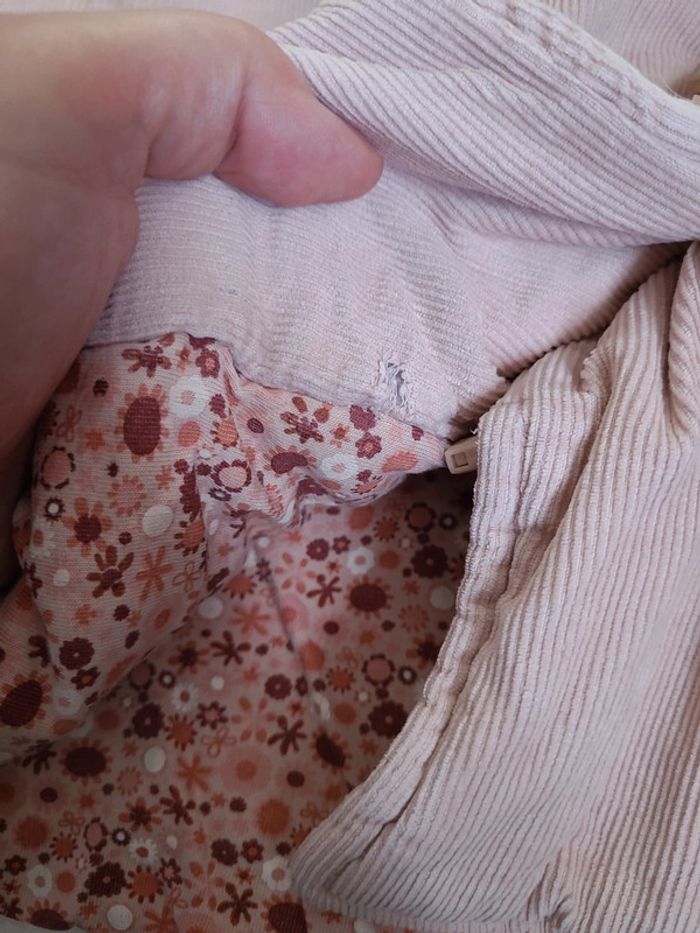 👶Manteau fille 24 mois👶 - photo numéro 3