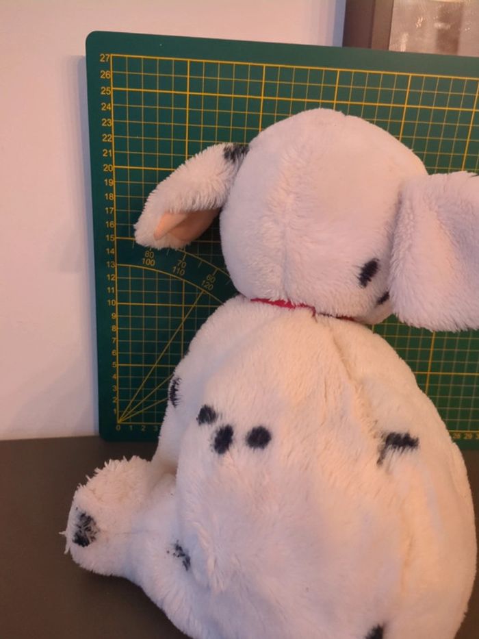 peluche Disney les 101 dalmatiens - photo numéro 5