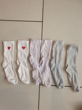 Chaussette taille 35/38