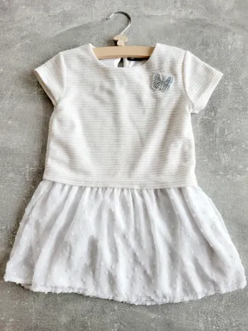 Robe lili cat - 24 mois