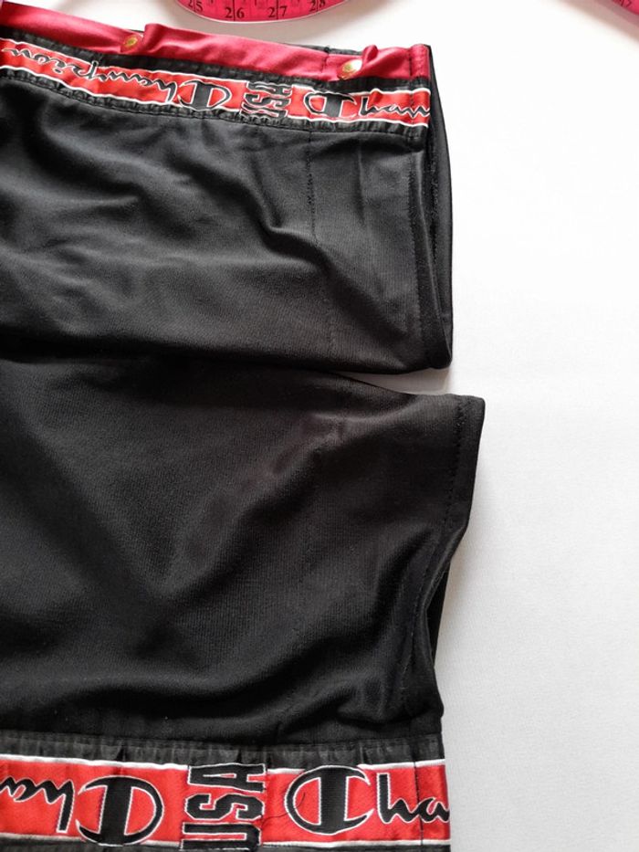 Short champion usa vintage avec pressions - photo numéro 11
