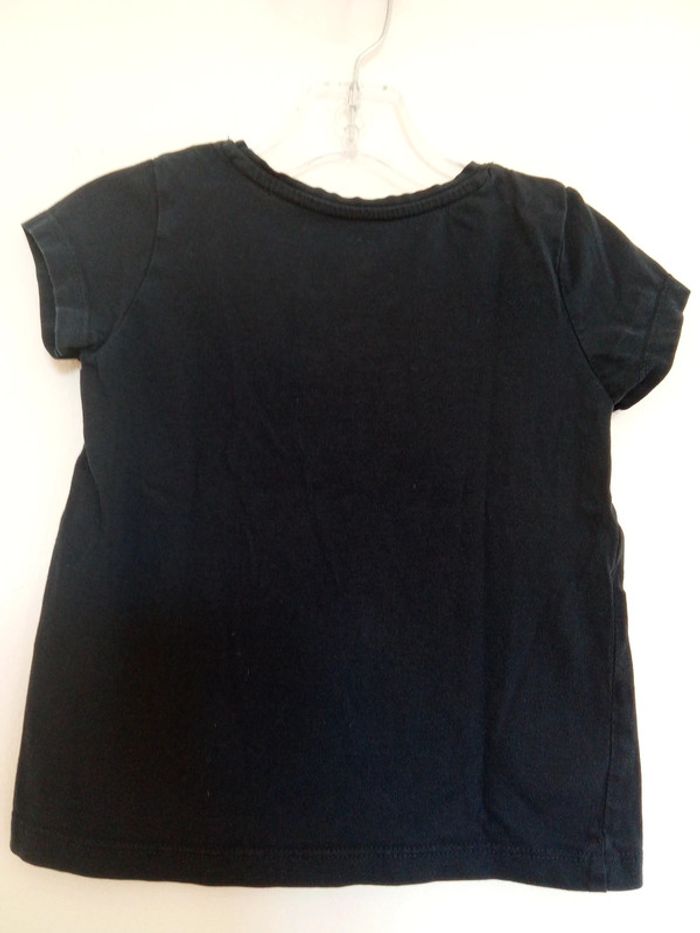 T-shirt fille taille 4 ans Kiabi - photo numéro 5