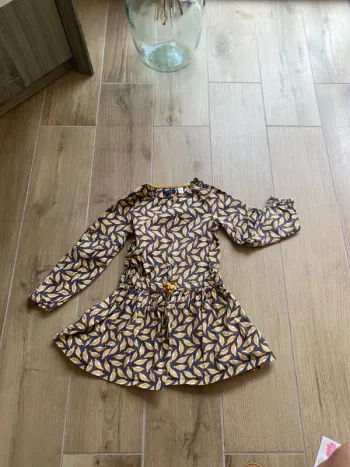 Robe Okaïdi 8 ans fille automne/hiver