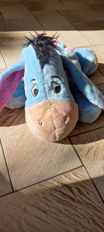 Peluche bourriquet disney