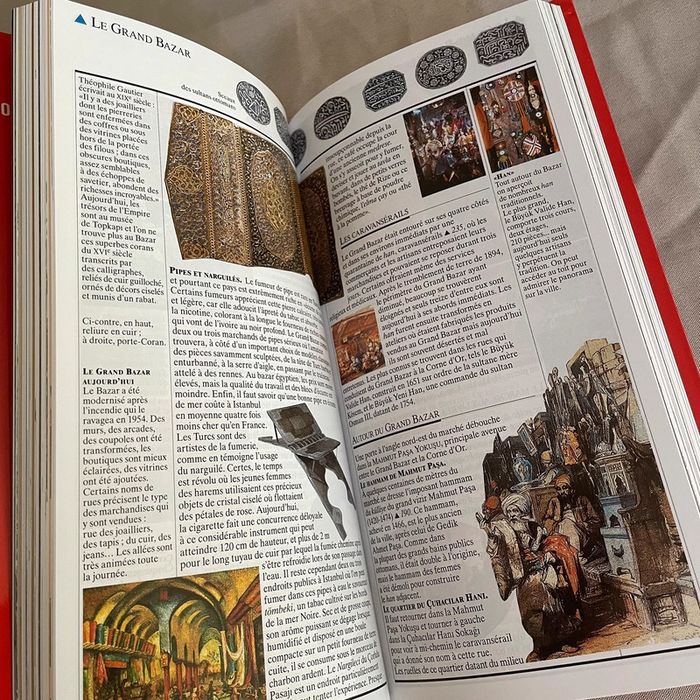 Livre « Istanbul bosphore & dardanelles » - photo numéro 3