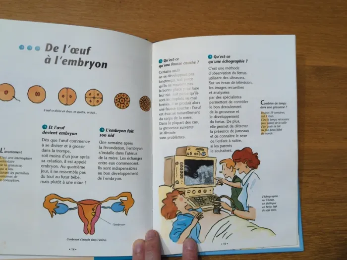 Livre sur les questions d amour - photo numéro 4