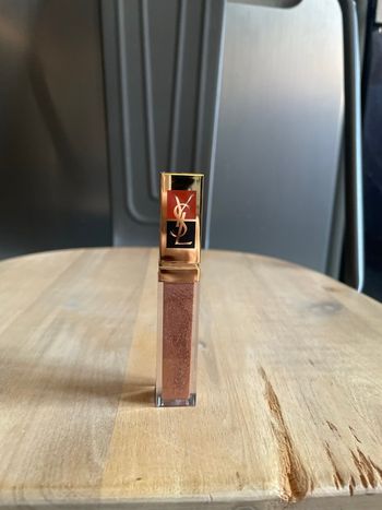 Maquillage : Yves Saint Laurent - Gloss à lèvres - Teinte 51 - Golden Gloss - Neuf sans boîte