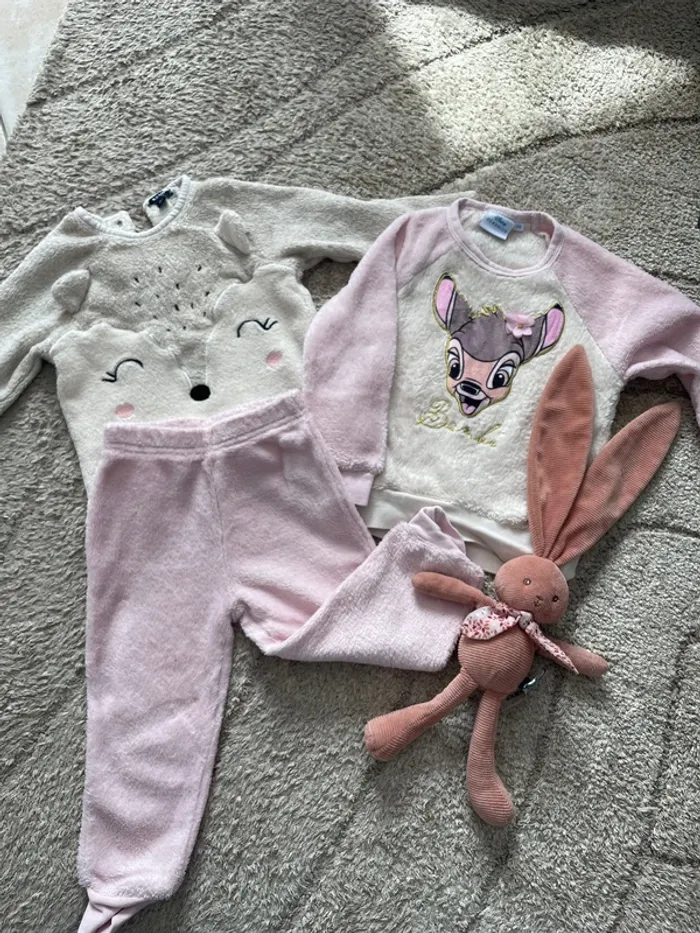 Pyjama Disney 24 mois