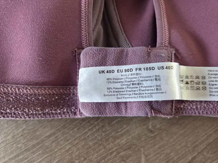 Soutien  gorge  brassière - photo numéro 3