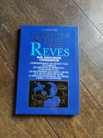 Comment vous souvenir de vos rêves de M. Michelazzo