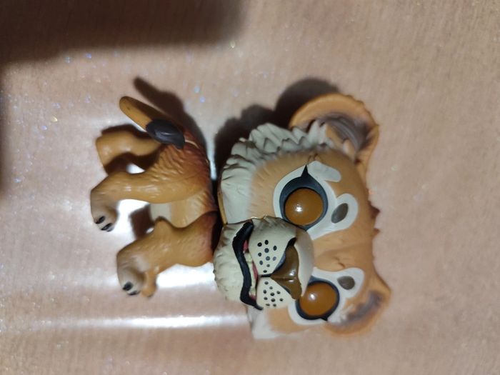 Funko pop roi lion deballée sans boite