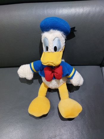 Peluche Donald duck