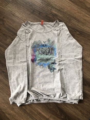 T-shirt manches longues