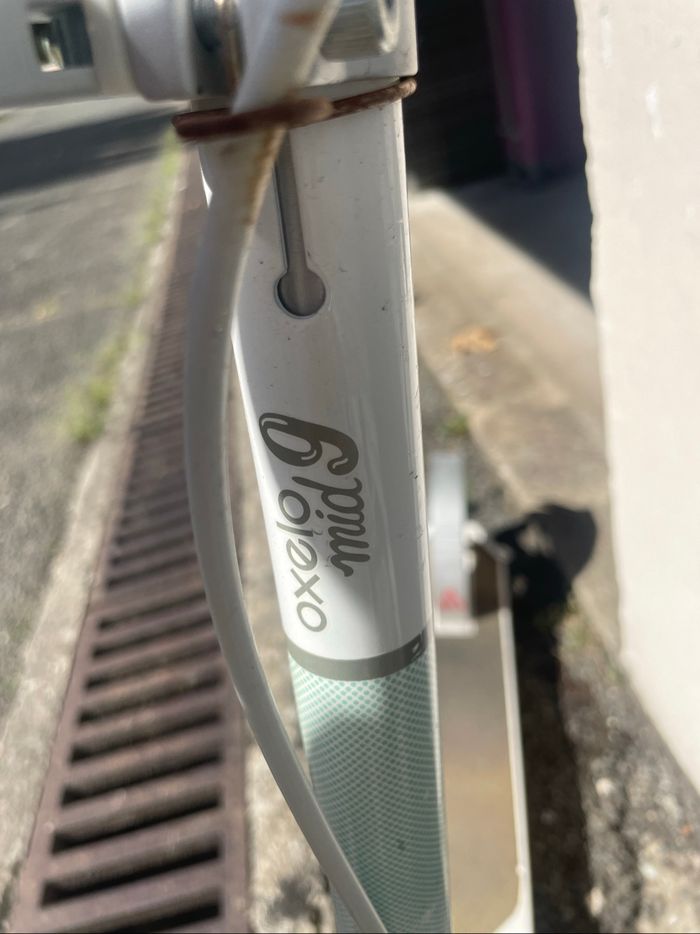 Trottinette - photo numéro 2
