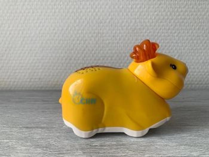 Tut Tut Animo Cliff le hamster sportif - photo numéro 2
