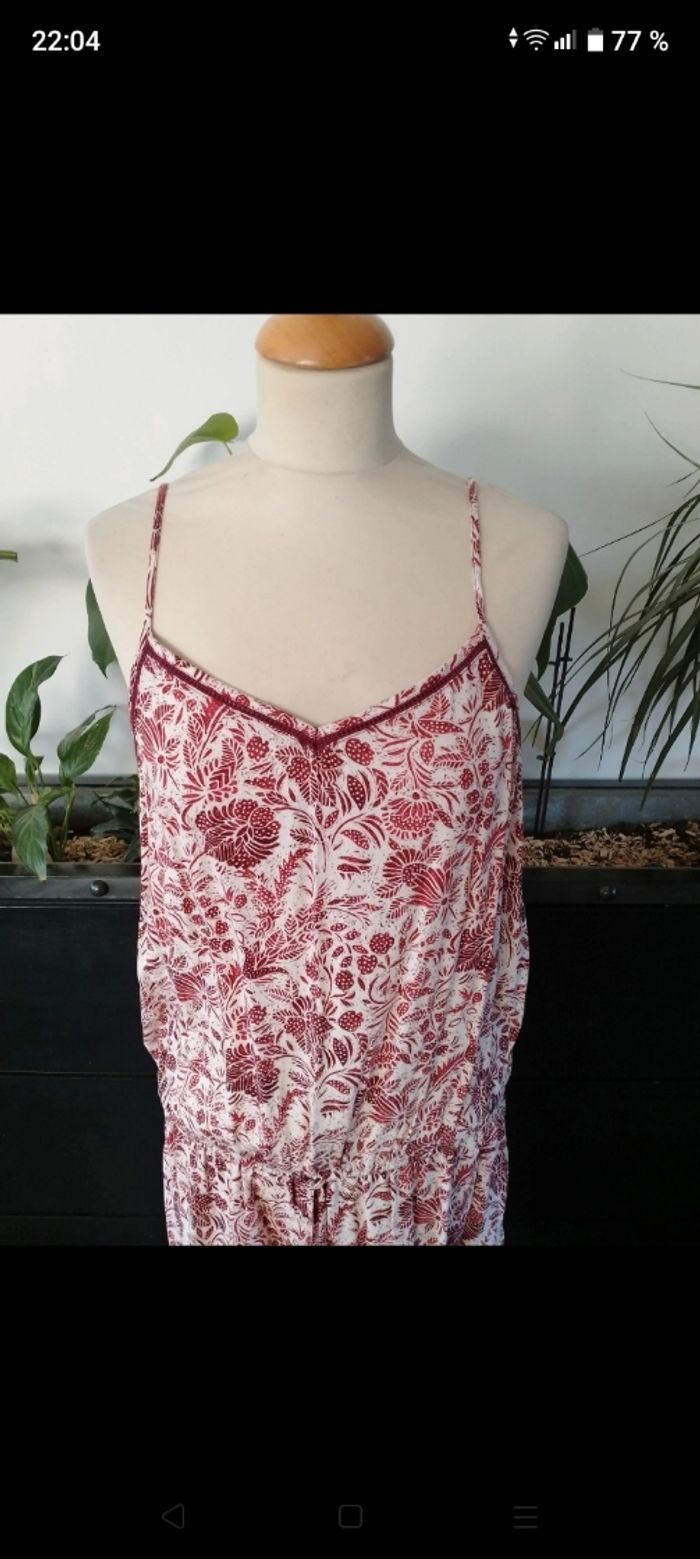 Robe d'été à bretelles Promod - photo numéro 2