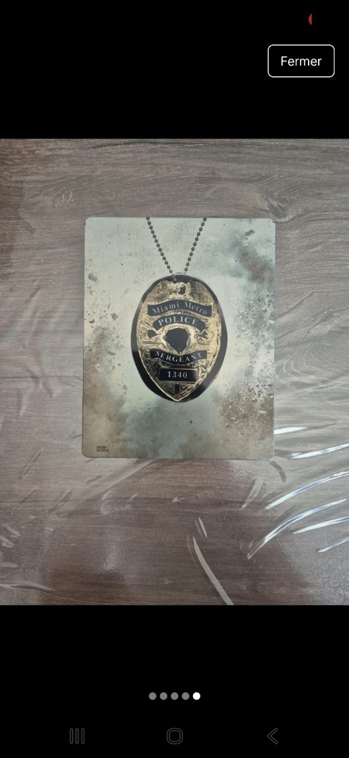 Steelbook bad boys 1 - photo numéro 5