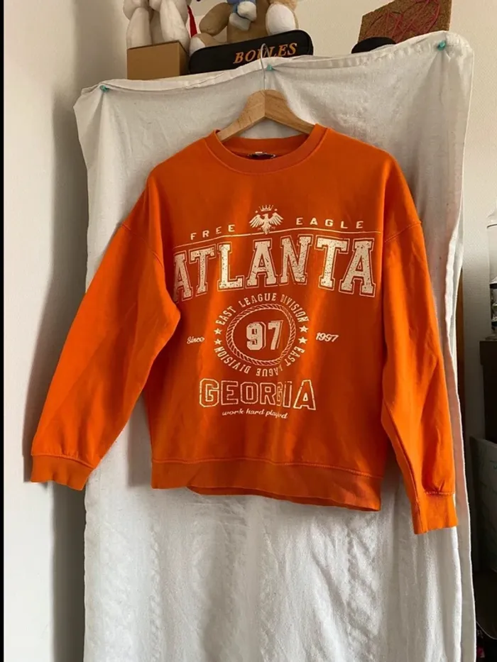 Sweat-shirt